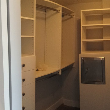 custom closets