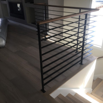 Hand Rails and Grab Rails