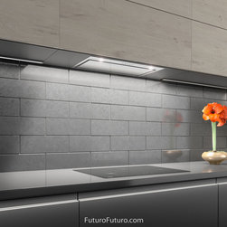 22&Prime; Insert-Liner Wall Range Hood - Range Hoods And Vents