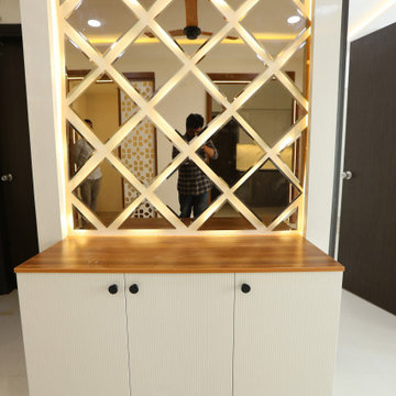 MAYFAIR TELLAPUR B Block 603