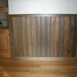 Heart Cypress Wood - Products