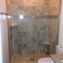 Rex Glass GlideTek Series - Shower Doors