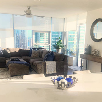 Little Italy Bachelor Pad