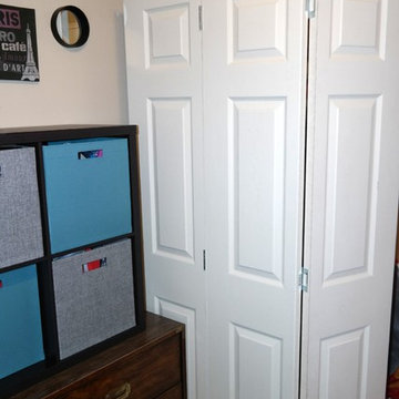 DIY Room Divider