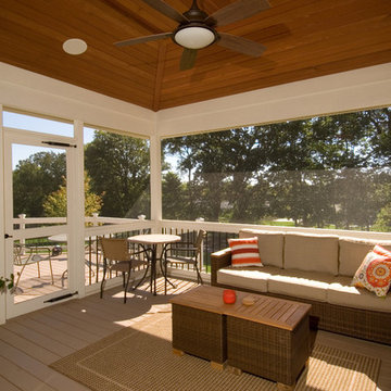 Screened Porch