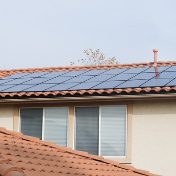 S-Tile Roofs