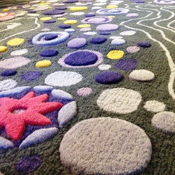 Haven, Hand-Tufted Wool Rug - Rugs