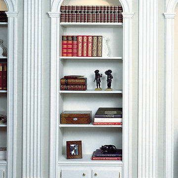 The ORAC DECOR® Library Façade System