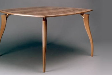 Fine Woodworking - Nuevo Cabriole Table
