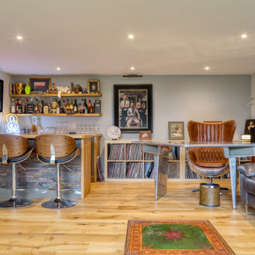 Buddha lounge - Garden room