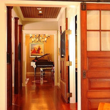 Rolling doors