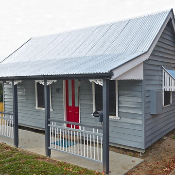 Miners Cottage