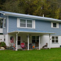 Vinyl Siding - Siding And Stone Veneer