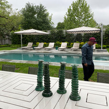 veranda backyard