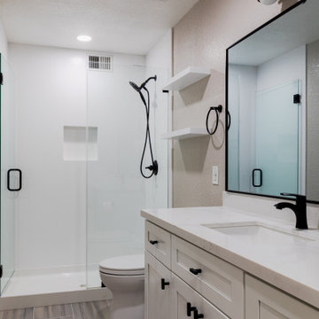Bathroom Remodeling - San Diego, CA