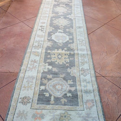 Turkish Oushaks - Rugs