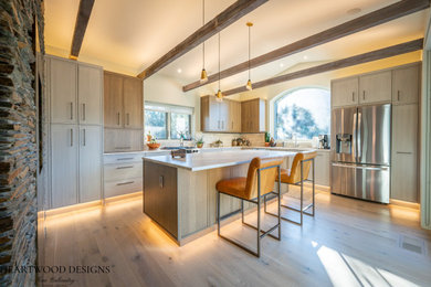 Inspiration for a kitchen remodel in Phoenix