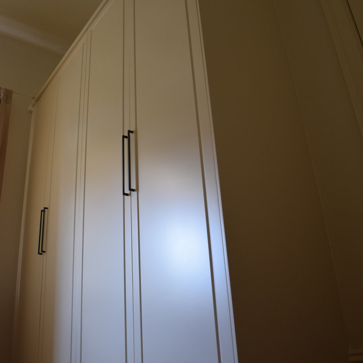 75 Beautiful Dulux Antique White Usa Home Design Ideas & Designs Houzz AU