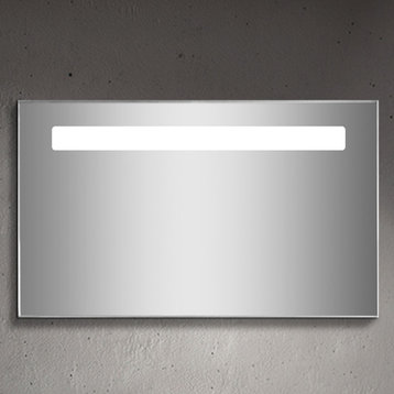 Eviva Lueza LED Bathroom Mirror 40"x24"