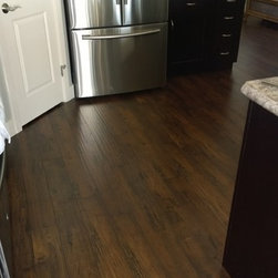 Infinity Homes - Laminate Flooring