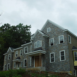 QuarryCut Stone - Mica Blend - Irregular 3 - Siding And Stone Veneer