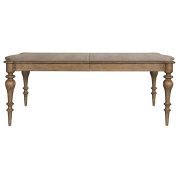 Weston Hills Leg Table by Pulaski Furniture