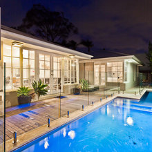 Pool Fence