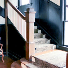 Stairways, Steps and Stoops