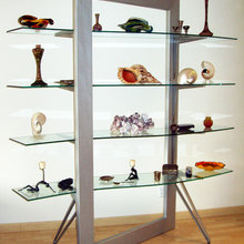 Living room display
