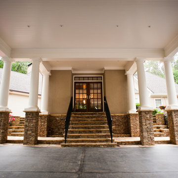 Milton Horse Farm remodel