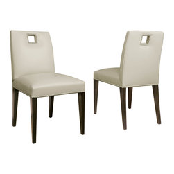 Atelier of Prague, Inc / Jan Rosol - Magni Dining Chairs - Dining Chairs