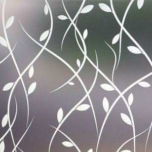 Willow Privacy Window Film Contemporary Window Film Other By Puremodern Houzz
