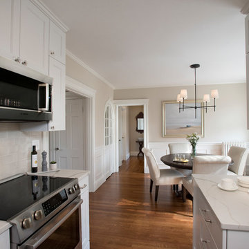 Brattle Street Condo