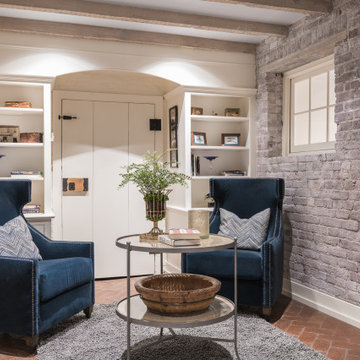 Downtown Fredericksburg, VA Interior photography session