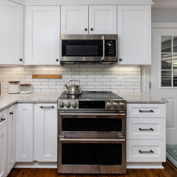 Charter Place Kitchen