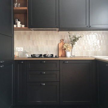 Rénovation complète d'une maison des années 50