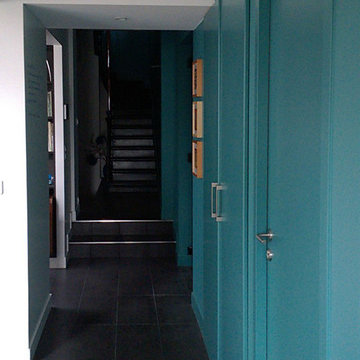 EXTENSION SAINT MAUR