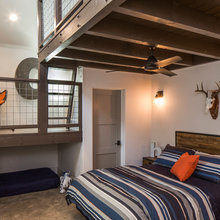 Deans Bedroom