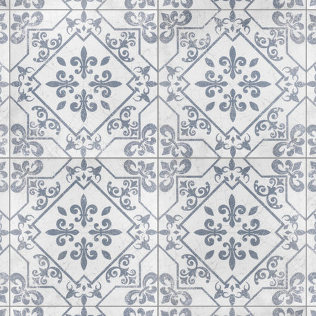 Atlantic Azul Ceramic Floor and Wall Tile