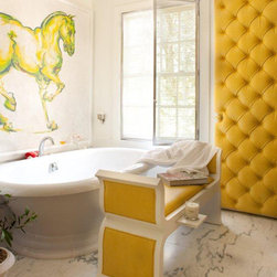 Atlanta Show House - Window Treatments