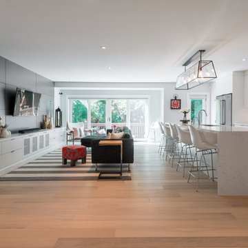 Ravine Rejig in Forest Hill