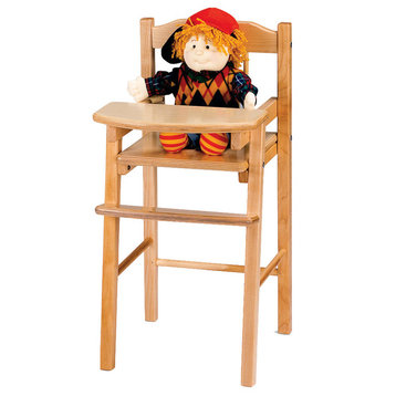 Jonti-Craft Traditional Doll High Chair