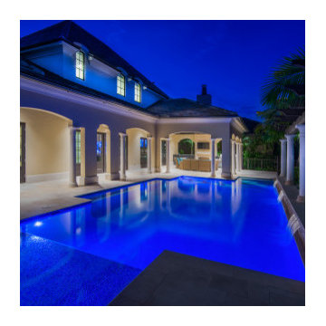 French Style Home