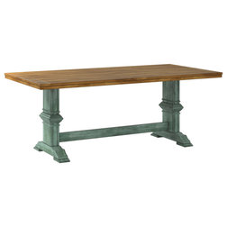 Farmhouse Dining Tables by Inspire Q