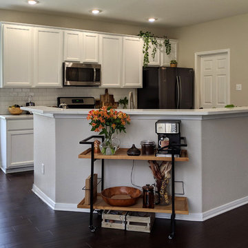 Urban House in Austin Suburbs