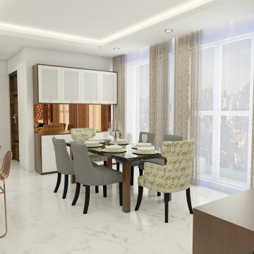 Modern radiance