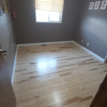 Banff Hickory flooring