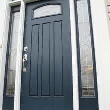 front doors