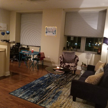 Affordable Apartment Design