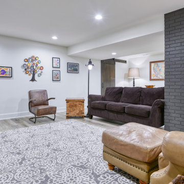 Bonanza Blvd Home Transformation
